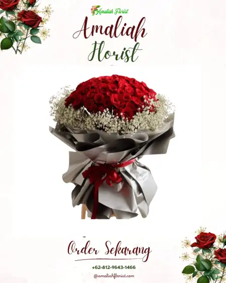 Buket Bunga Palangka